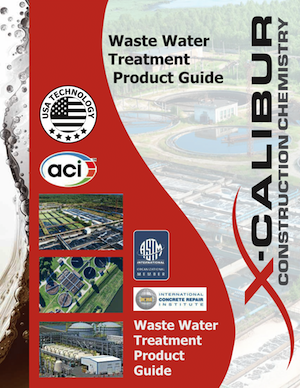 Waste Water Treatment Product Guide